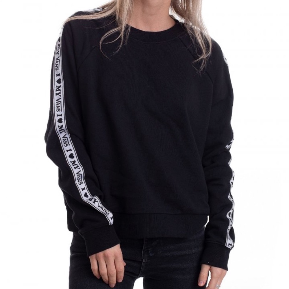 Vans sweater